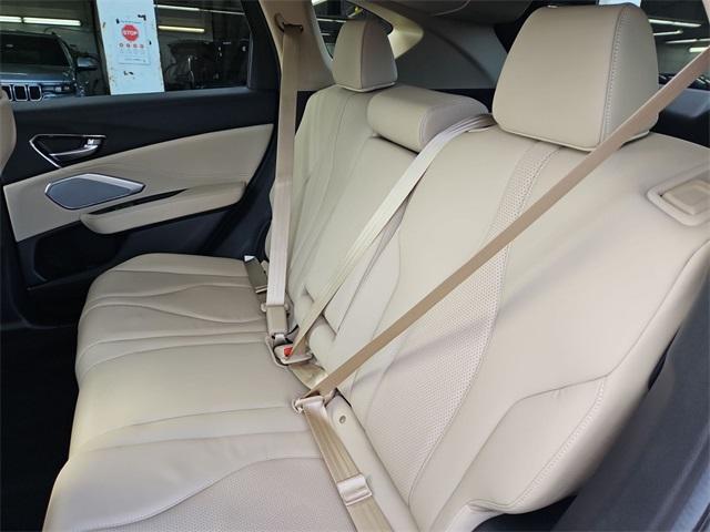 used 2024 Acura RDX car, priced at $35,600