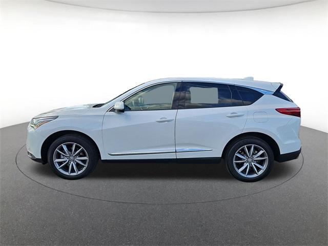 used 2024 Acura RDX car, priced at $35,600