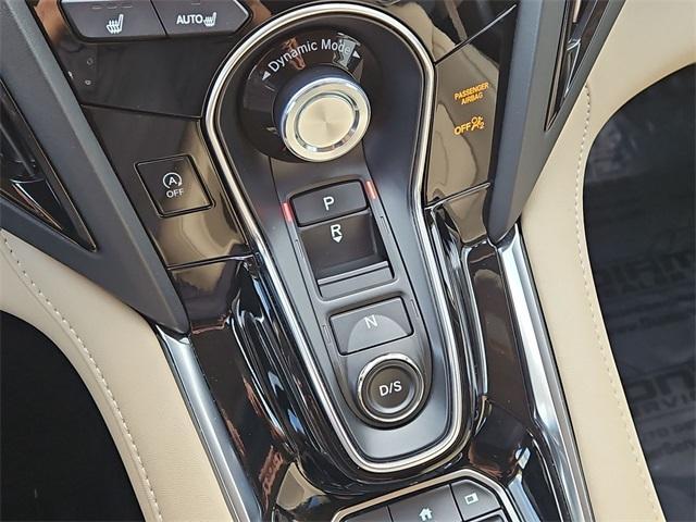 used 2024 Acura RDX car, priced at $35,600