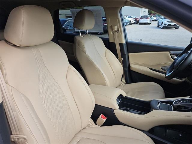 used 2024 Acura RDX car, priced at $35,600