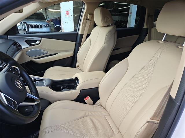 used 2024 Acura RDX car, priced at $35,600