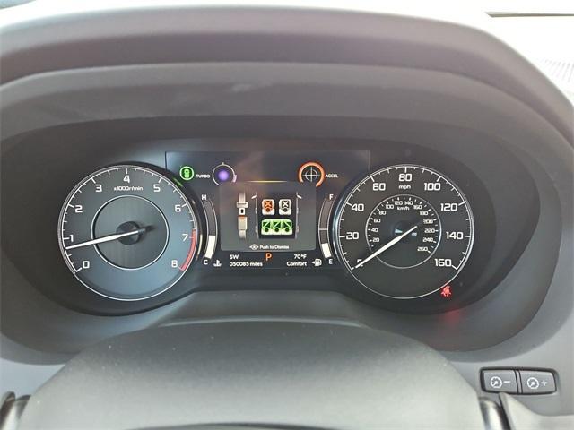 used 2024 Acura RDX car, priced at $35,600