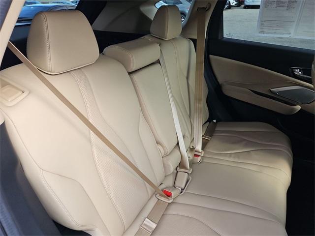 used 2024 Acura RDX car, priced at $35,600