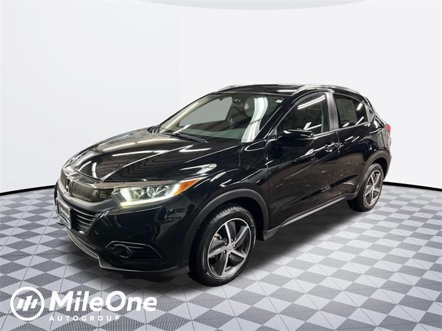 used 2022 Honda HR-V car, priced at $24,000