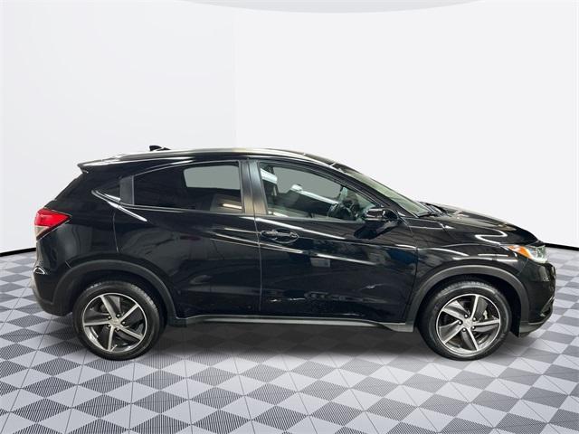 used 2022 Honda HR-V car, priced at $24,000