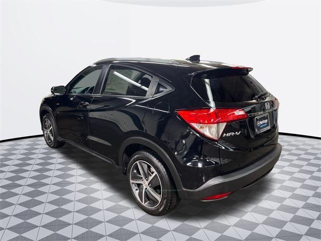 used 2022 Honda HR-V car, priced at $24,000