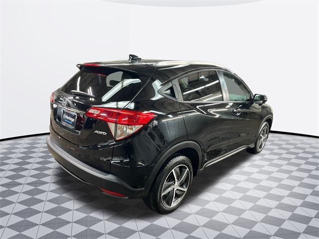 used 2022 Honda HR-V car, priced at $24,000