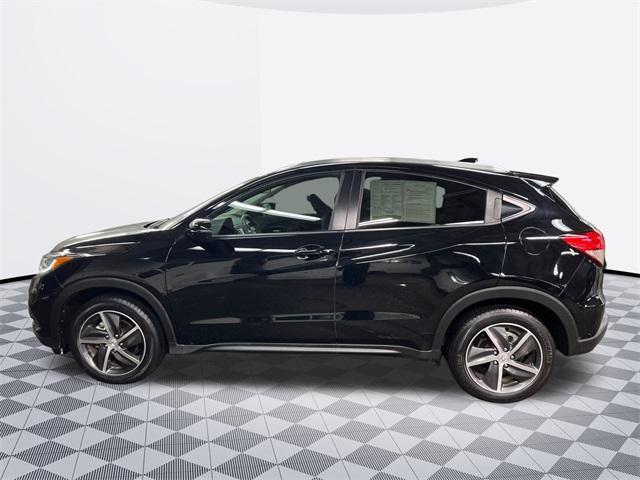 used 2022 Honda HR-V car, priced at $24,000