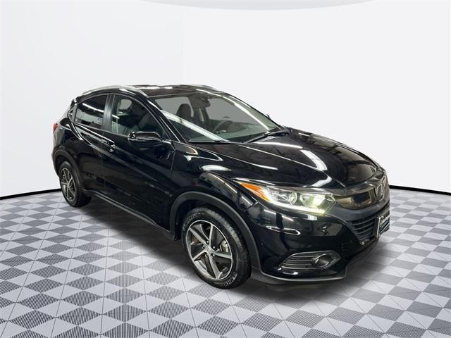 used 2022 Honda HR-V car, priced at $24,000