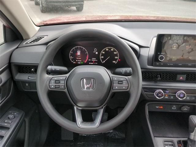 new 2025 Honda CR-V car, priced at $34,900