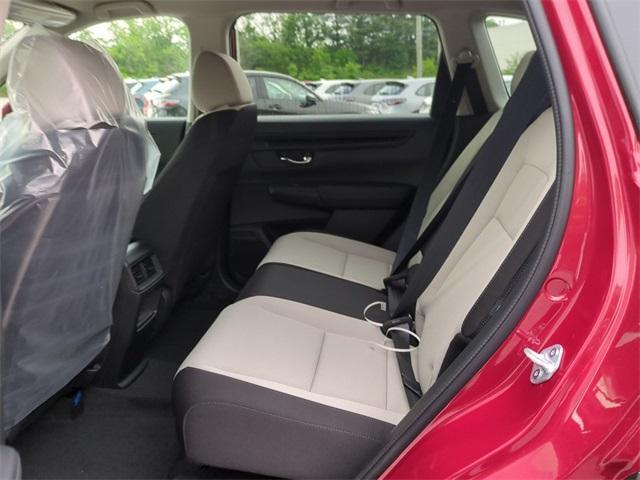 new 2025 Honda CR-V car, priced at $34,900