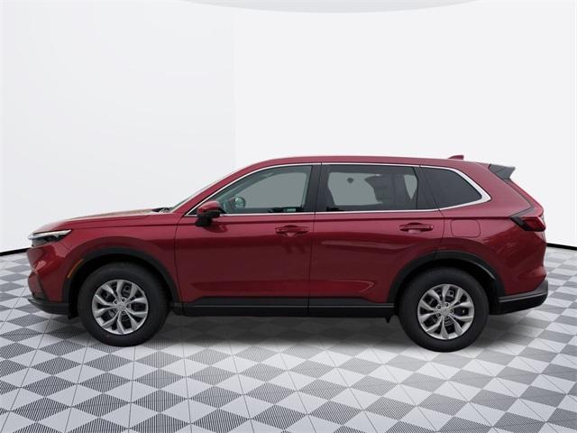 new 2025 Honda CR-V car, priced at $34,900
