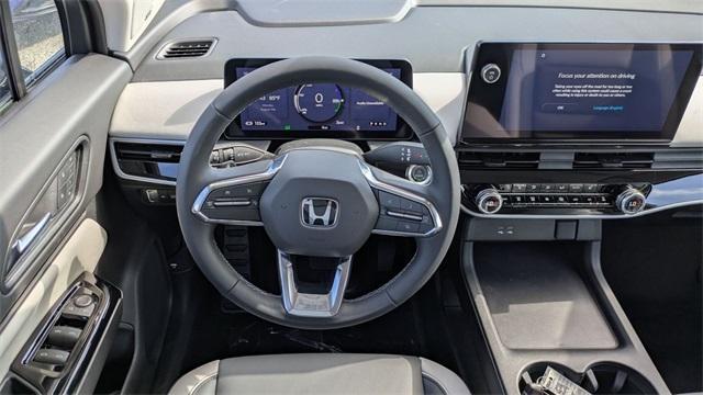 new 2025 Honda Prologue car, priced at $52,365