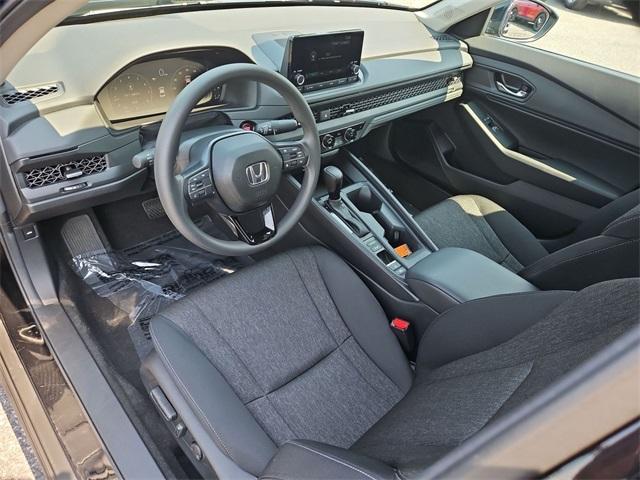 used 2025 Honda Accord car, priced at $30,000