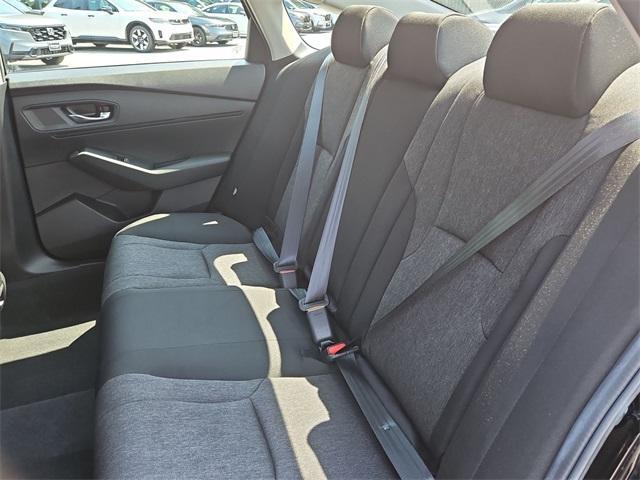used 2025 Honda Accord car, priced at $30,000