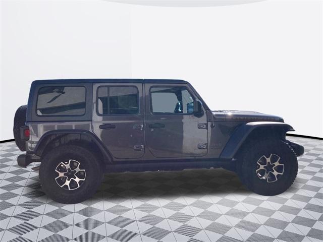 used 2019 Jeep Wrangler Unlimited car, priced at $32,300