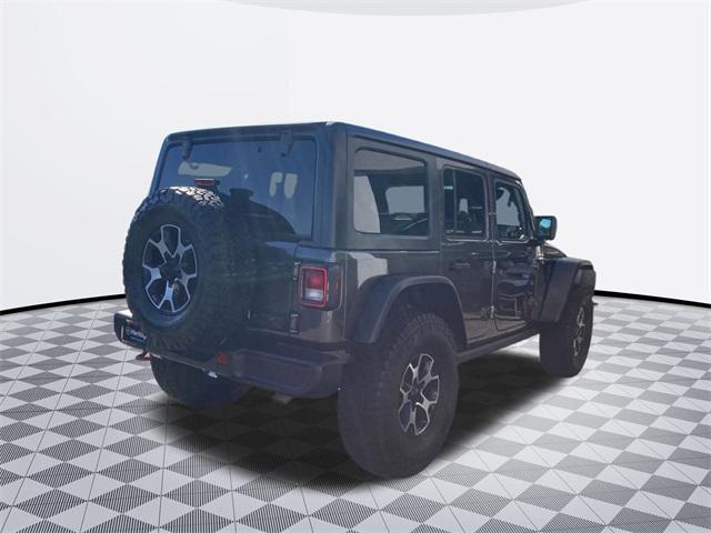 used 2019 Jeep Wrangler Unlimited car, priced at $32,300