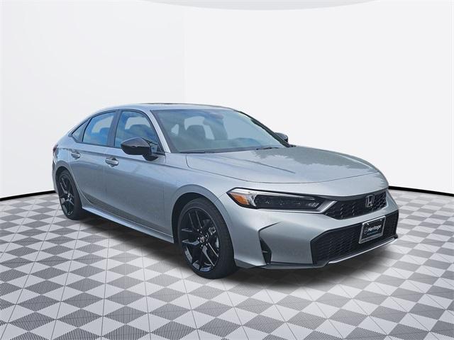new 2026 Honda Civic Hybrid car, priced at $29,313