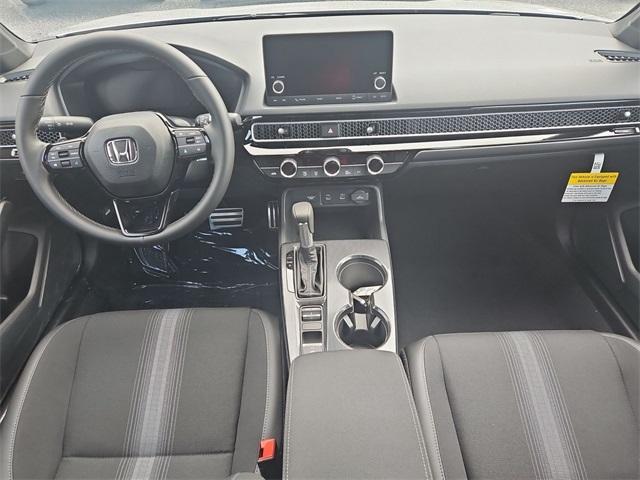 new 2026 Honda Civic Hybrid car, priced at $29,313
