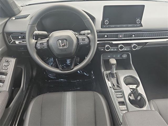 new 2026 Honda Civic Hybrid car, priced at $29,313