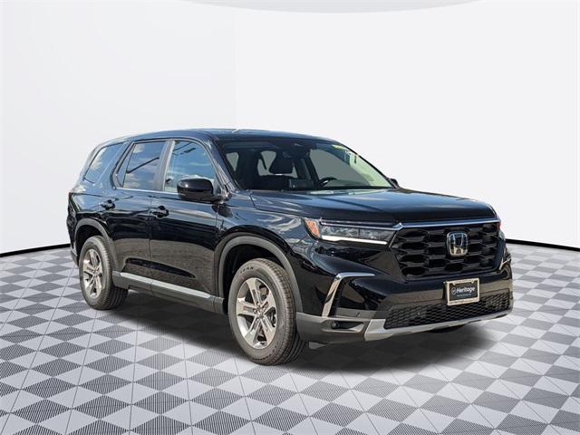 new 2025 Honda Pilot car, priced at $44,268
