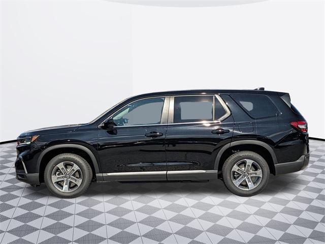 new 2025 Honda Pilot car, priced at $44,268