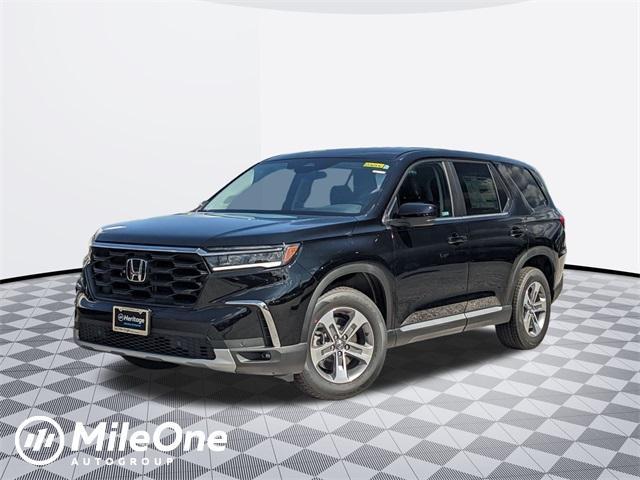 new 2025 Honda Pilot car, priced at $44,268