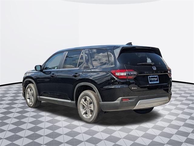 new 2025 Honda Pilot car, priced at $44,268