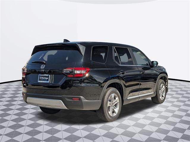 new 2025 Honda Pilot car, priced at $44,268