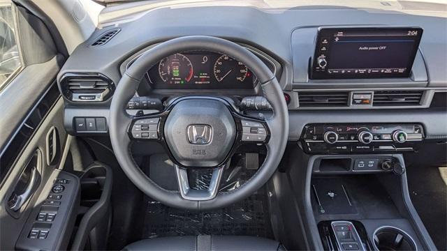 new 2025 Honda Pilot car, priced at $44,268