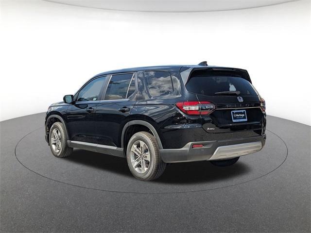 new 2025 Honda Pilot car, priced at $44,268