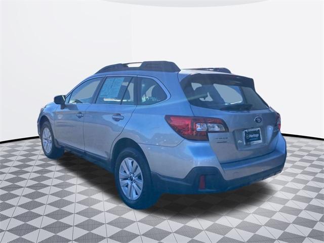 used 2018 Subaru Outback car, priced at $16,388