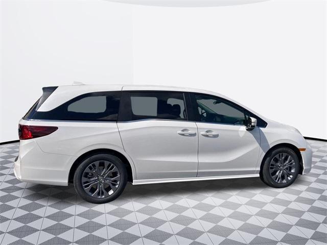 new 2025 Honda Odyssey car, priced at $46,043