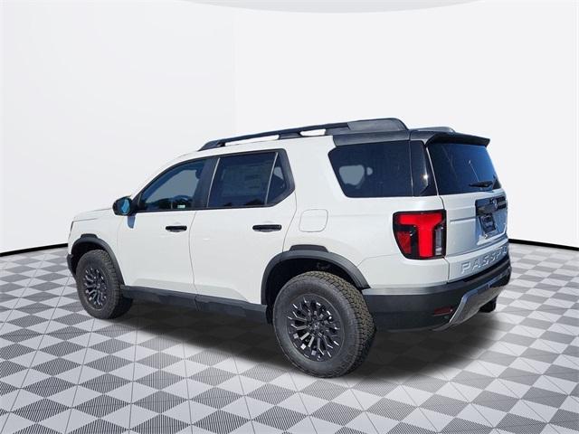 new 2026 Honda Passport car, priced at $47,523