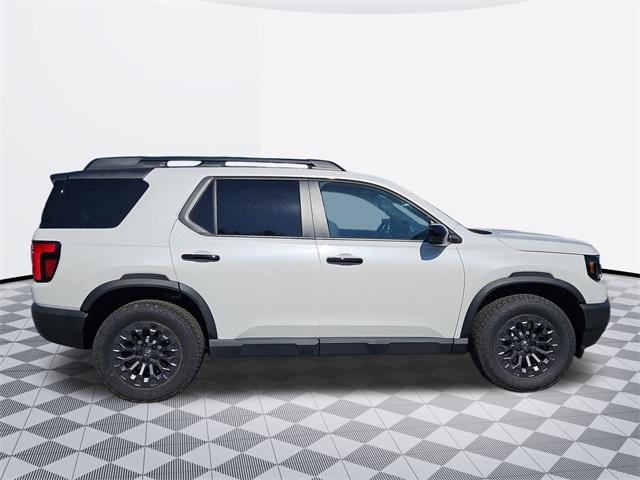 new 2026 Honda Passport car, priced at $47,523