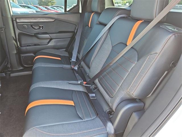 new 2026 Honda Passport car, priced at $47,523