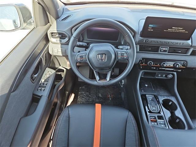 new 2026 Honda Passport car, priced at $47,523