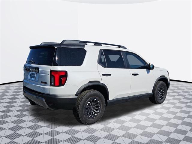 new 2026 Honda Passport car, priced at $47,523