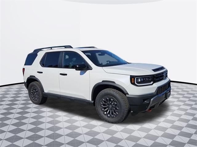 new 2026 Honda Passport car, priced at $47,523