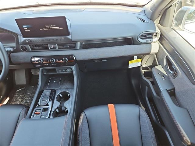 new 2026 Honda Passport car, priced at $47,523