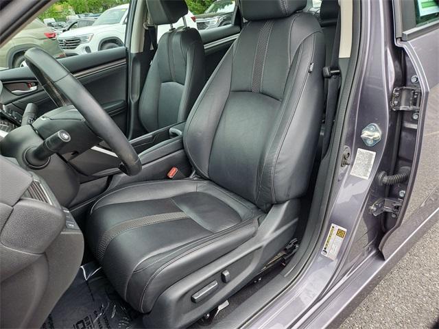 used 2020 Honda Civic car, priced at $19,500