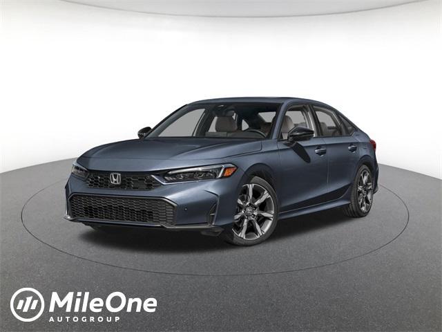 new 2026 Honda Civic Hybrid car, priced at $31,488