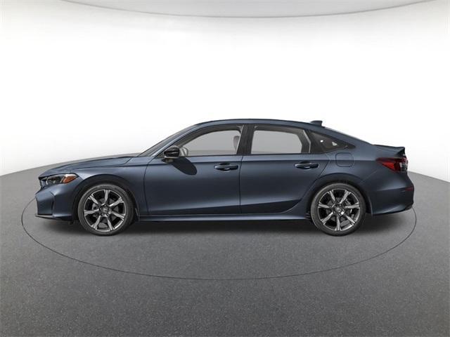 new 2026 Honda Civic Hybrid car, priced at $31,488