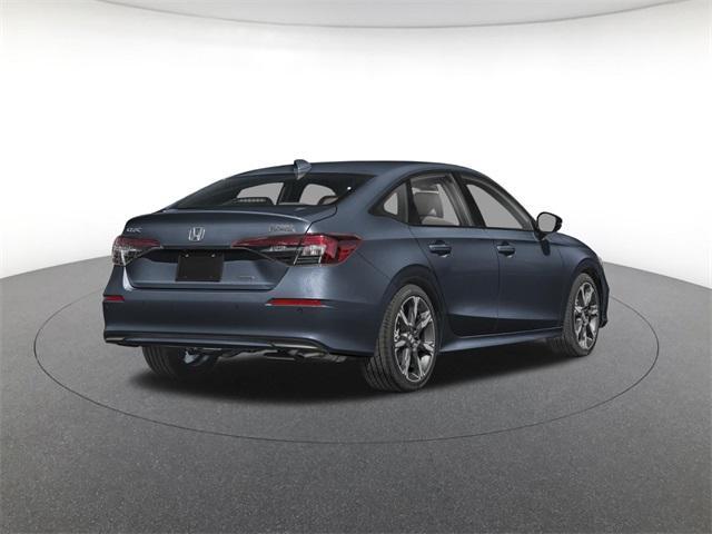 new 2026 Honda Civic Hybrid car, priced at $31,488