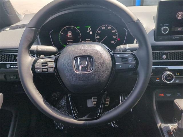 new 2026 Honda Civic Hybrid car, priced at $29,702