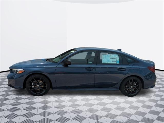 new 2026 Honda Civic Hybrid car, priced at $29,702