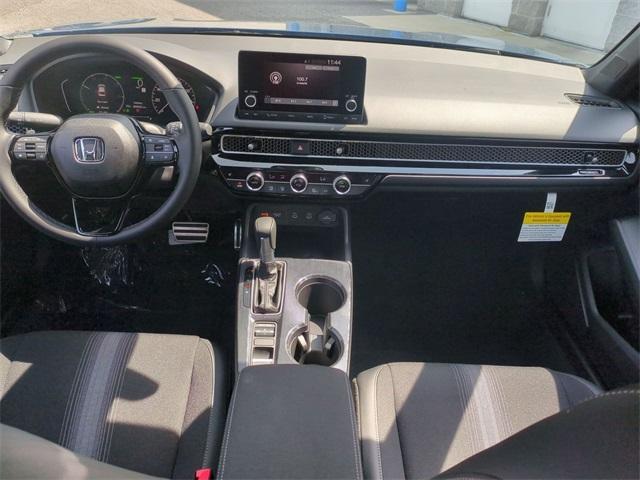 new 2026 Honda Civic Hybrid car, priced at $29,702