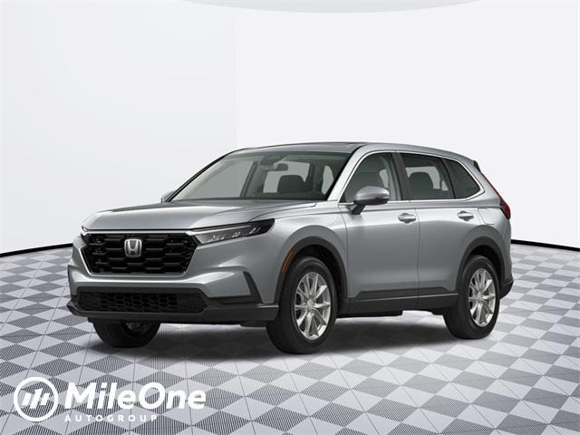 new 2026 Honda CR-V car, priced at $34,903