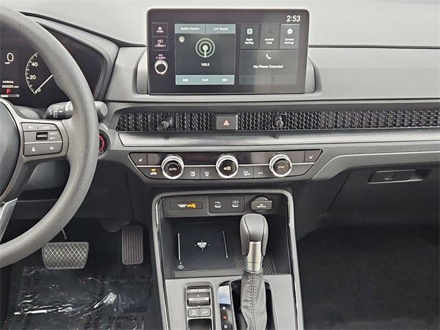 new 2026 Honda CR-V car, priced at $34,903