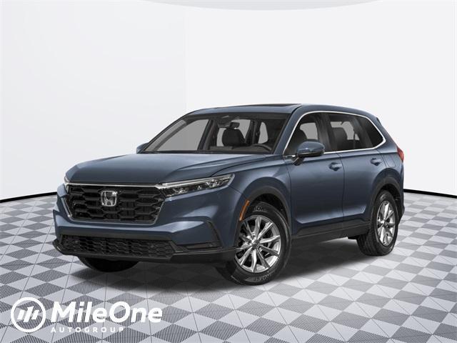 new 2025 Honda CR-V car, priced at $36,628